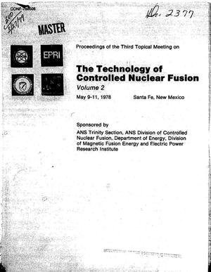 Technology of controlled nuclear fusion