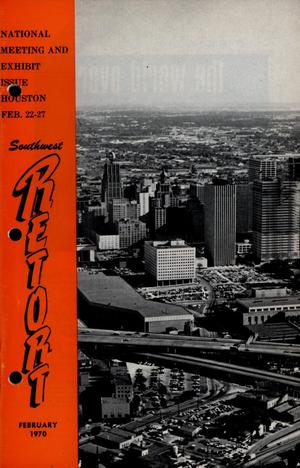 Southwest Retort, Volume 22, Number 6, February 1970