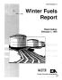 Thumbnail image of item number 1 in: 'Winter Fuels Report: Week Ending February 1, 1991. [Contains Glossary]'.