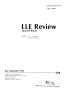 Primary view of LLE Review, Quarterly Report: Volume 44, July-September 1990