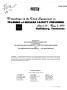 Article: Proceedings of the third symposium on training of nuclear facility pe…