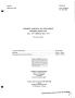 Report: Chemistry research and development. Progress report, July 1977--May 1…