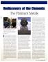 Article: Rediscovery of the Elements: The Platinum Metals