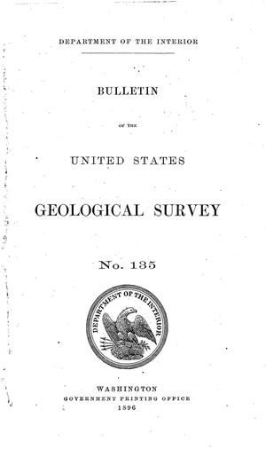 Bibliography and Index of North American Geology, Paleontology, Petrology, and Mineralogy for the Year 1894