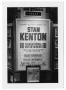 Photograph: [Photograph of Stan Kenton]