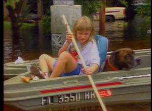 [News Clip: Flooding Florida]