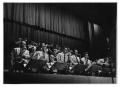Primary view of [Photograph of Stan Kenton and Orchestra]