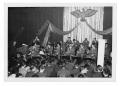 Thumbnail image of item number 1 in: '[Photograph of Stan Kenton and Orchestra]'.