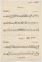 Thumbnail image of item number 1 in: 'Furioso and Adagio: Trombone Part'.