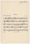 Musical Score/Notation: Hurry: Cornet 2 in B♭ Part