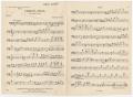 Musical Score/Notation: Children's March: Cello Part