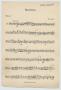 Musical Score/Notation: Maestoso: Bass Part