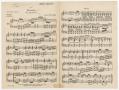 Musical Score/Notation: Presto: Piano (Conductor) Part