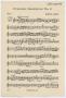 Thumbnail image of item number 1 in: 'Dramatic Recitative Number 3: Oboe Part'.