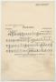 Musical Score/Notation: Passionato: Timpani Part