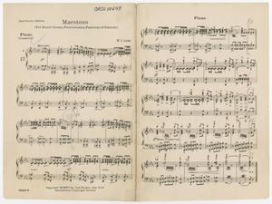 Maestoso: Piano (Conductor) Part