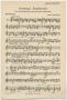 Musical Score/Notation: Grotesque Elephantine: Violin 2 Part