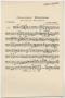 Musical Score/Notation: Gruesome Misterioso: Trombone Part