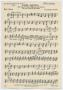Musical Score/Notation: Light Agitato: Violin 2 Part