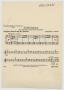 Musical Score/Notation: Jollifications: Timpani, Bass Drum, Cymbals Part