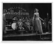 Thumbnail image of item number 1 in: '[Photograph of Stan Kenton Orchestra and June Christy]'.