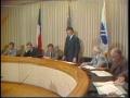 Primary view of [News Clip: DFW board]