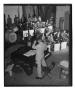 Photograph: [Photograph of Stan Kenton and Orchestra]