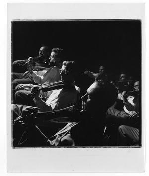 [Photograph of Stan Kenton  Orchestra]