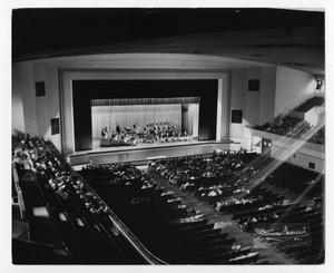 [Photograph of the Stan Kenton Orchestra]