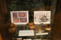 Primary view of [Exhibit about weaving baskets]