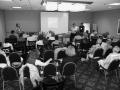 Photograph: [Workshop during 2007 CSLA conference]