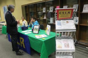 [CSLA table and stand]