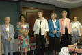 Primary view of [CSLA board members at 2006 conference]