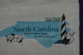 Photograph: [North Carolina tote bag]