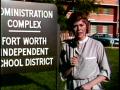 Video: [News Clip: Fort Worth school desegregation]