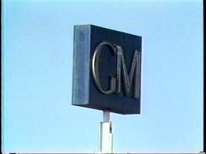 [News Clip: GM cutbacks]