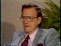 Primary view of [News Clip: Bill Cullen]