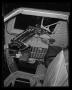 Photograph: [Photograph of a UH-1E Iroquois helicopter's cockpit ceiling]