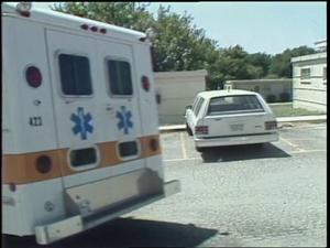 [News Clip: Fort Worth Ambulance]