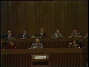 [News Clip: Fort Worth city council]