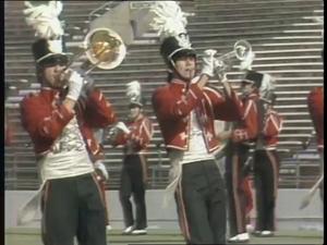 [News Clip: Marching band]