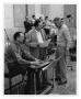 Primary view of [Photograph of Stan Kenton, Alvino Rey and Tex Ritter]