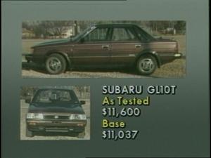 [News Clip: Subaru Test]