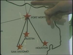 [News Clip: Fort Worth Airline]