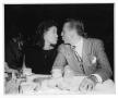 Photograph: [Photograph of Stan Kenton and an Unidentified Woman]