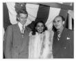 Thumbnail image of item number 1 in: '[Photograph of Stan Kenton and Lena Horne]'.