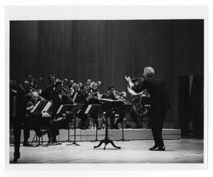 Primary view of object titled '[Stan Kenton and "Neophonic" Orchestra]'.