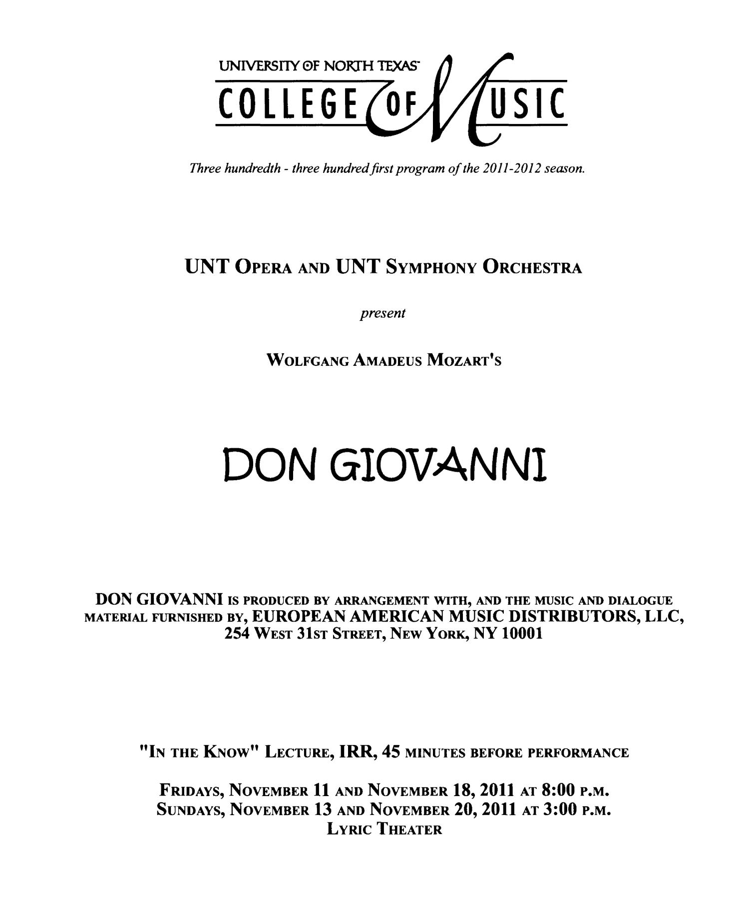 College of Music Program Book 2011-2012: Ensemble & Other Performances, Volume 1
                                                
                                                    487
                                                