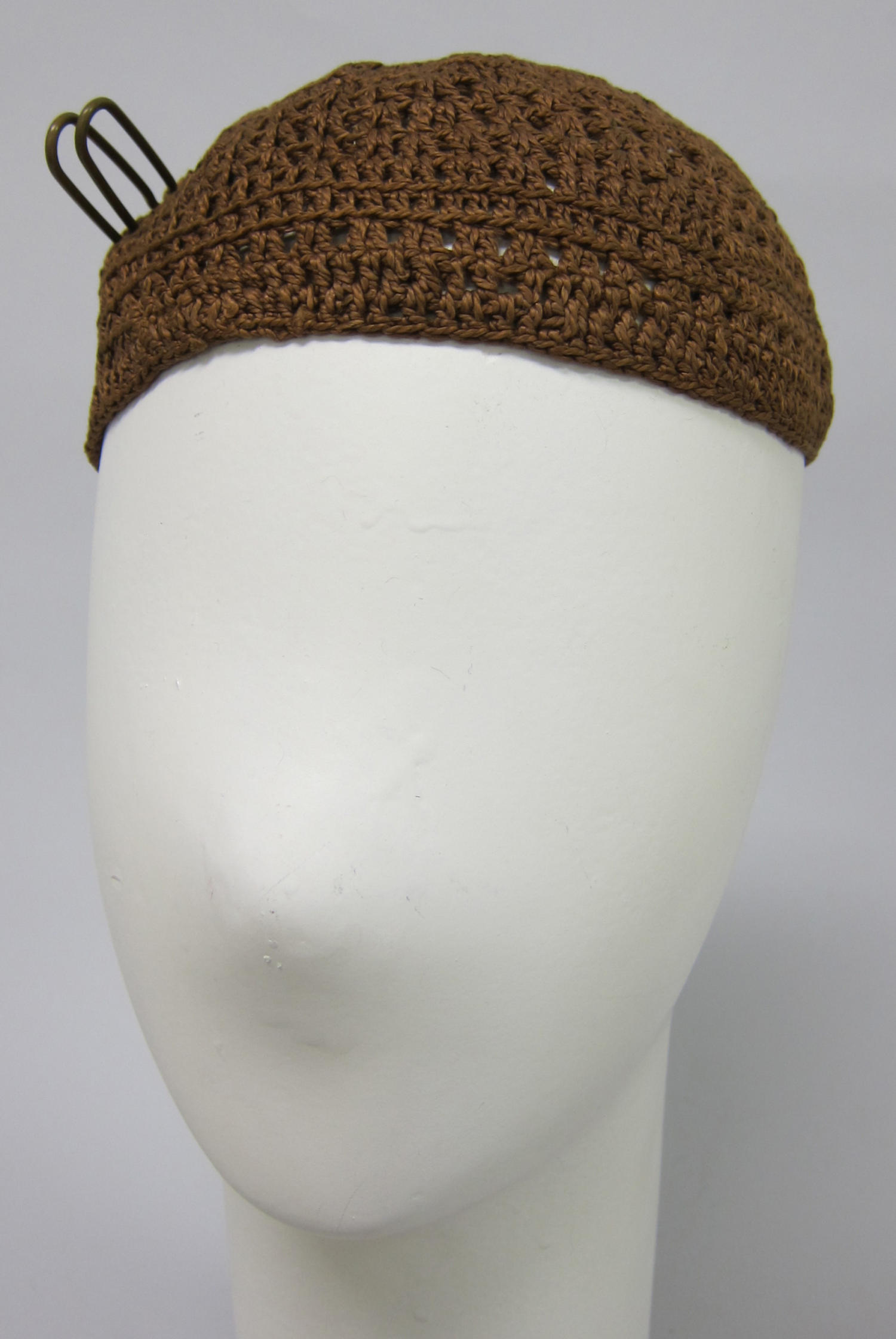 Crocheted Cap
                                                
                                                    [Sequence #]: 2 of 7
                                                