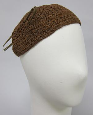 Crocheted Cap